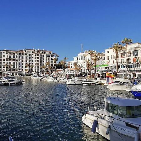 Puerto De La Duquesa Sea Views Appartement Manilva Buitenkant foto