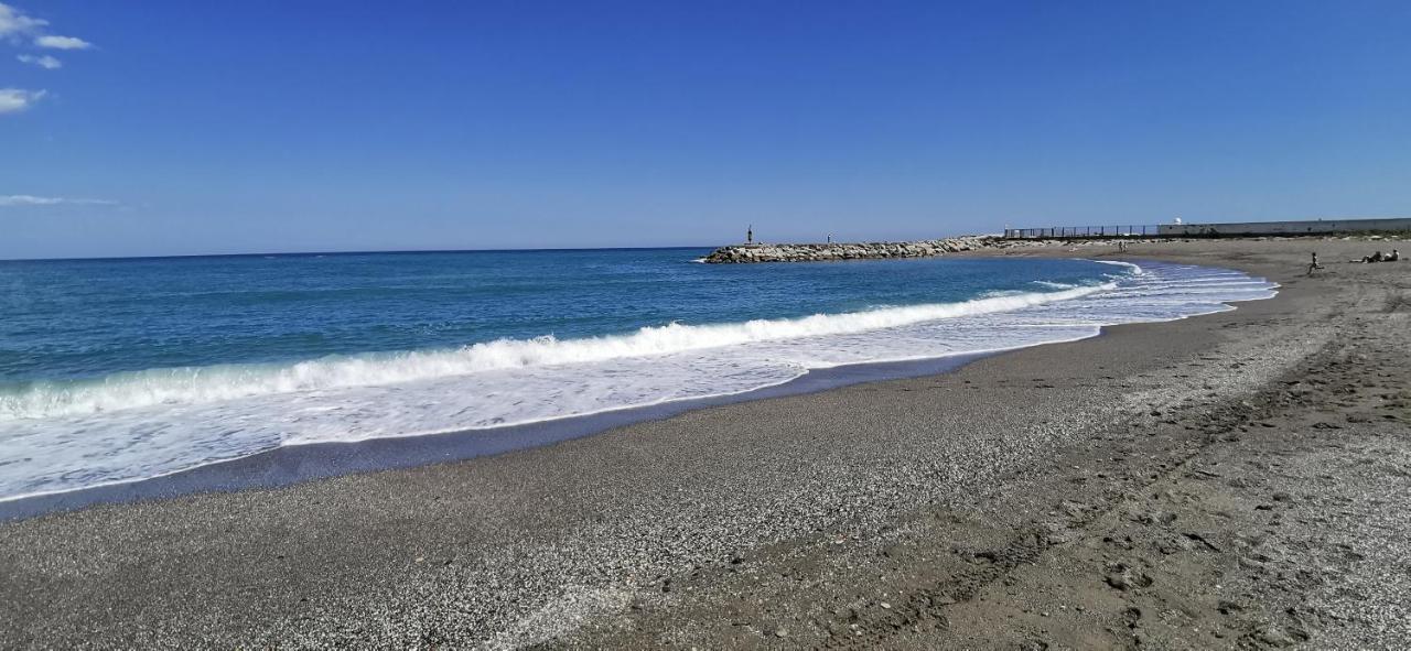 Puerto De La Duquesa Sea Views Appartement Manilva Buitenkant foto