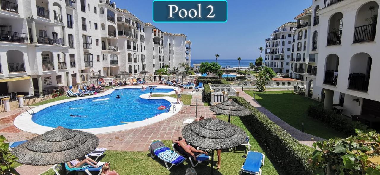 Puerto De La Duquesa Sea Views Appartement Manilva Buitenkant foto