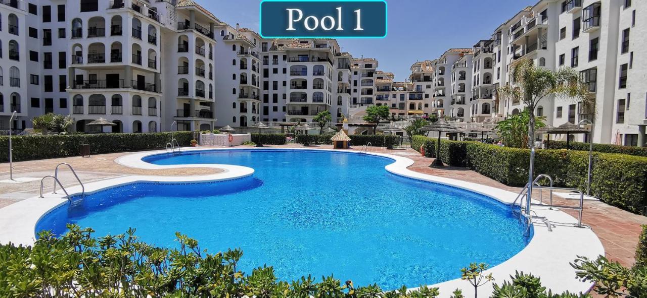 Puerto De La Duquesa Sea Views Appartement Manilva Buitenkant foto